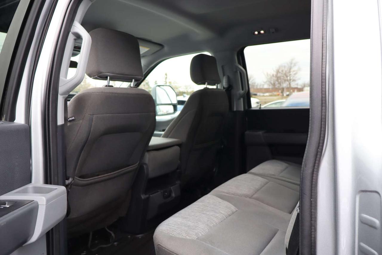 2023 Ford F-150 XLT SuperCrew 4WD 3.5L V6   No Accident   Clean Carfax Photo