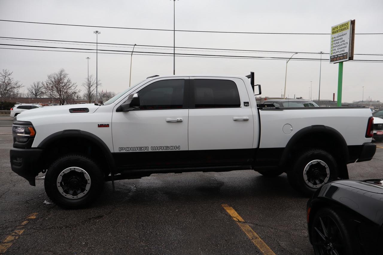 2021 RAM 2500 Power Wagon Crew Cab 4WD 75th Edition   No Acciden Photo