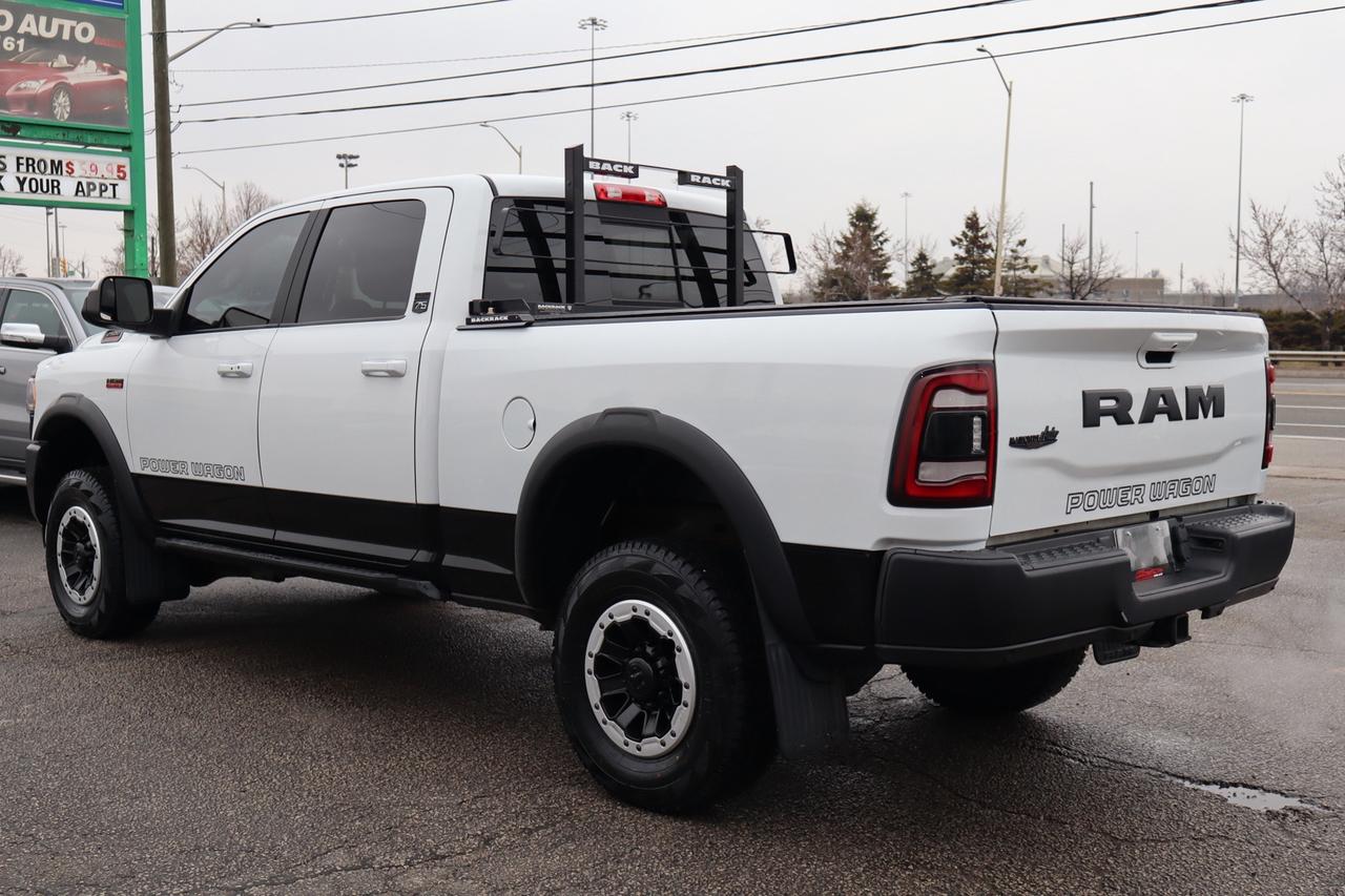2021 RAM 2500 Power Wagon Crew Cab 4WD 75th Edition   No Acciden Photo4