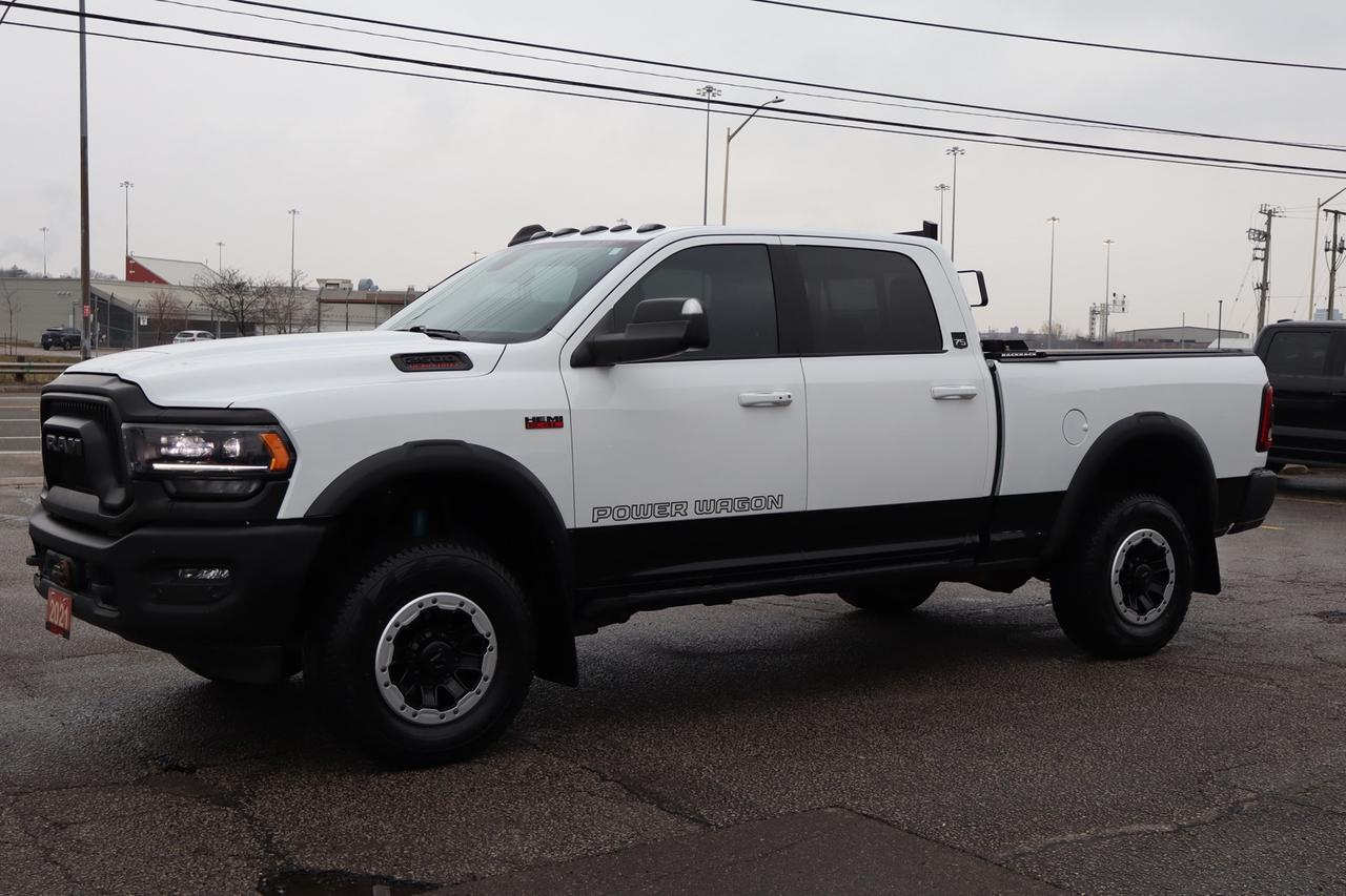 2021 RAM 2500 Power Wagon Crew Cab 4WD 75th Edition   No Acciden Photo3