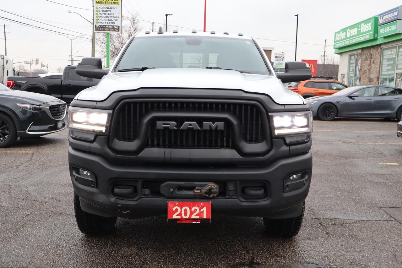 2021 RAM 2500 Power Wagon Crew Cab 4WD 75th Edition   No Acciden Photo