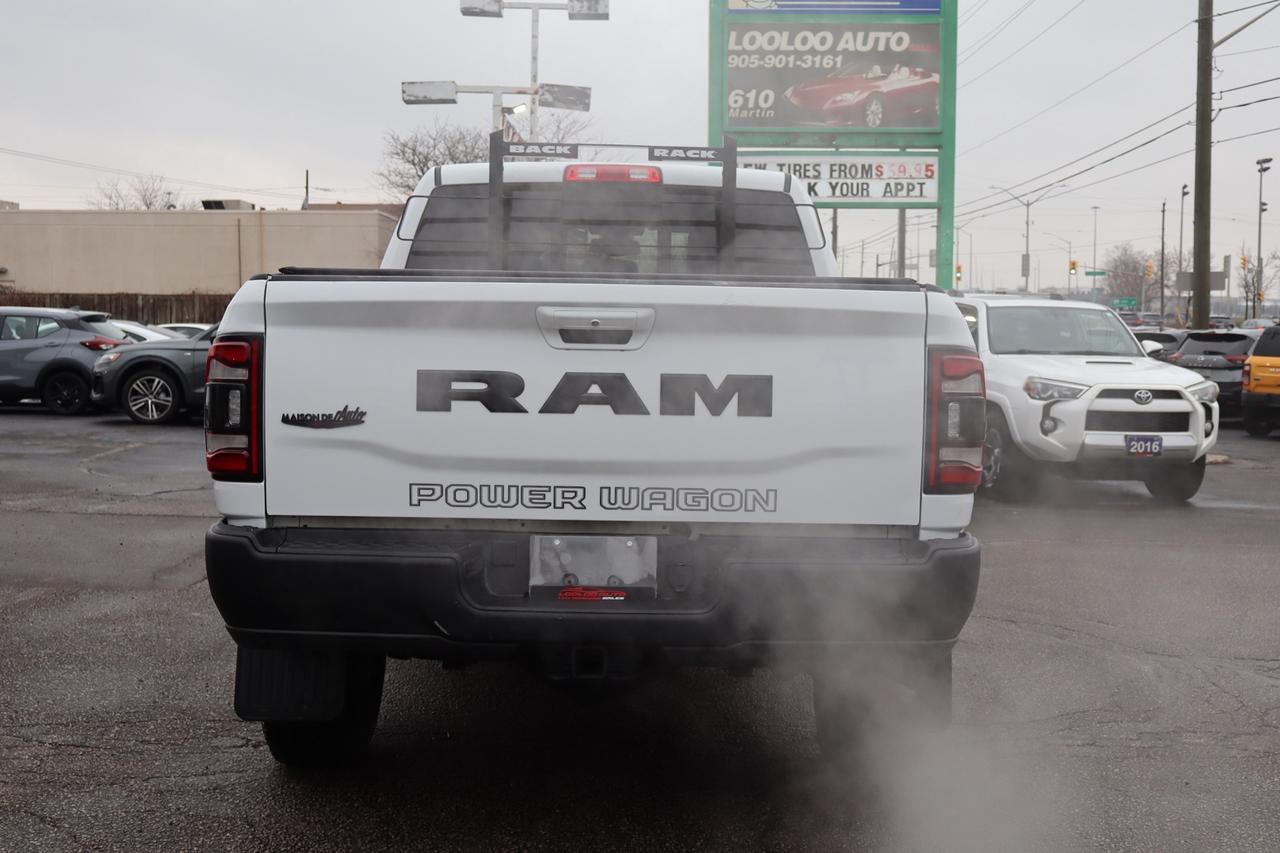 2021 RAM 2500 Power Wagon Crew Cab 4WD 75th Edition   No Acciden Photo