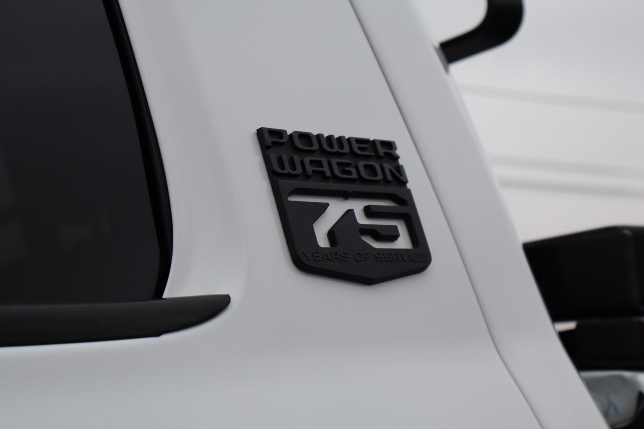 2021 RAM 2500 Power Wagon Crew Cab 4WD 75th Edition   No Acciden Photo