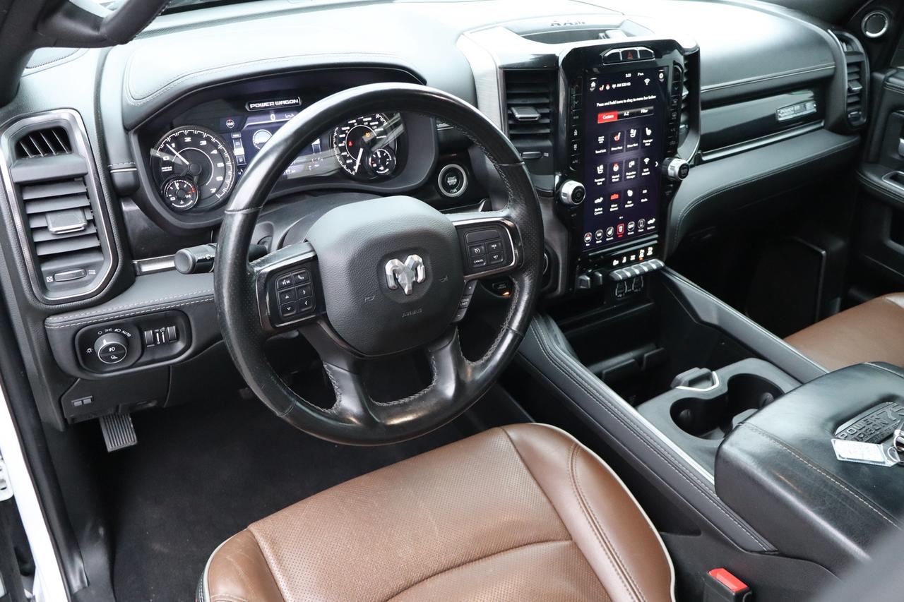 2021 RAM 2500 Power Wagon Crew Cab 4WD 75th Edition   No Acciden Photo