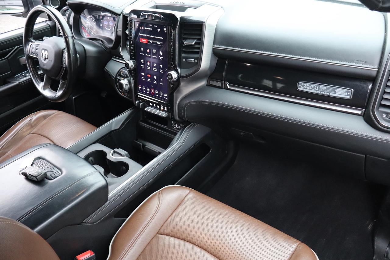 2021 RAM 2500 Power Wagon Crew Cab 4WD 75th Edition   No Acciden Photo