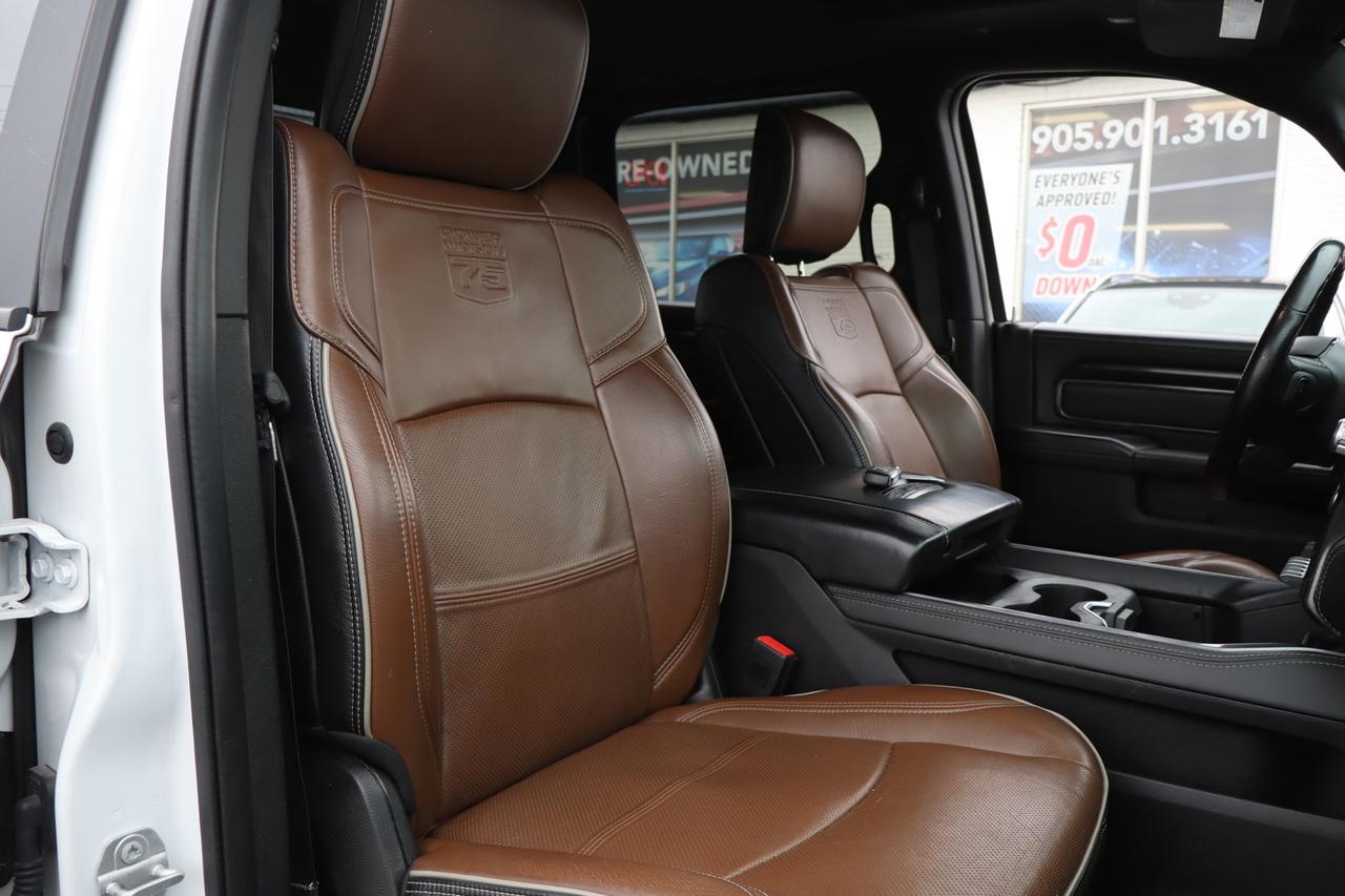 2021 RAM 2500 Power Wagon Crew Cab 4WD 75th Edition   No Acciden Photo