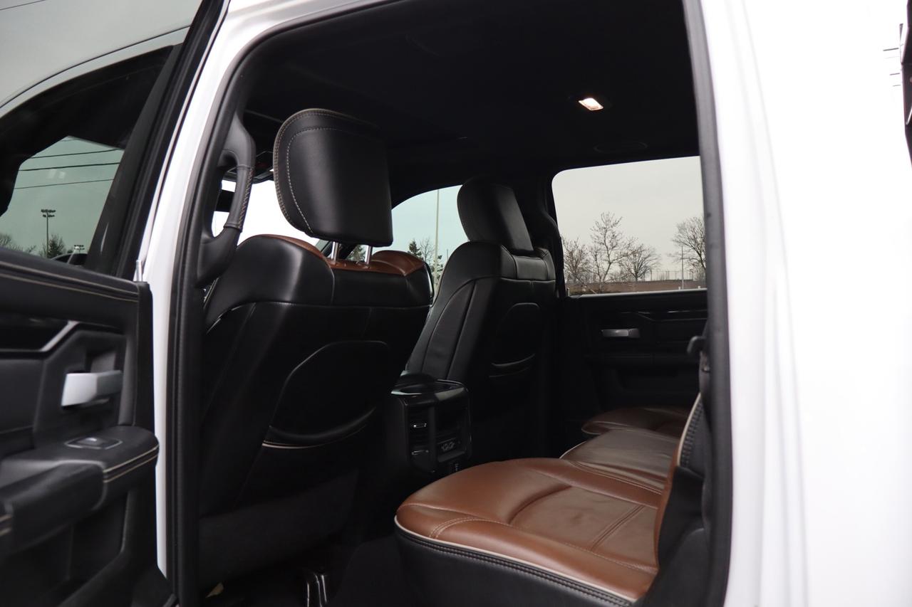 2021 RAM 2500 Power Wagon Crew Cab 4WD 75th Edition   No Acciden Photo