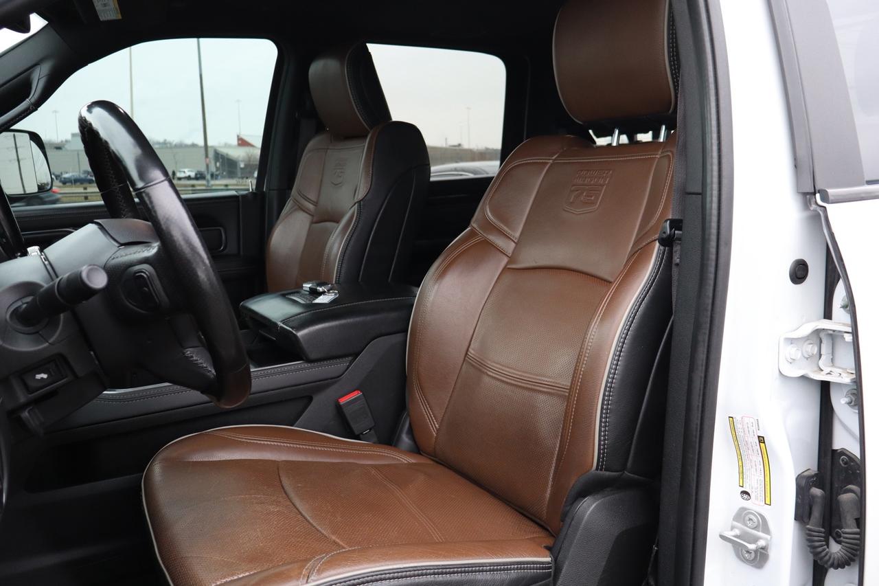 2021 RAM 2500 Power Wagon Crew Cab 4WD 75th Edition   No Acciden Photo