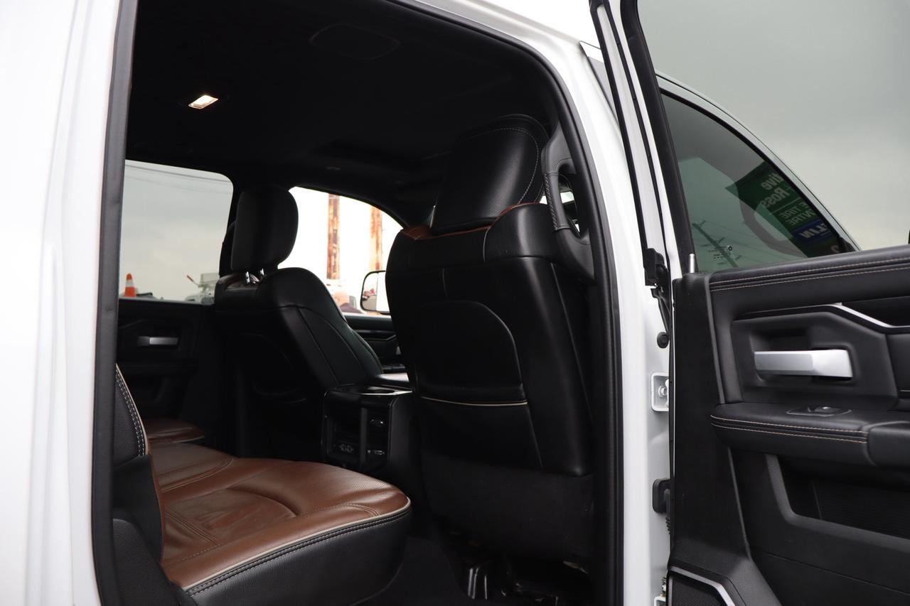 2021 RAM 2500 Power Wagon Crew Cab 4WD 75th Edition   No Acciden Photo