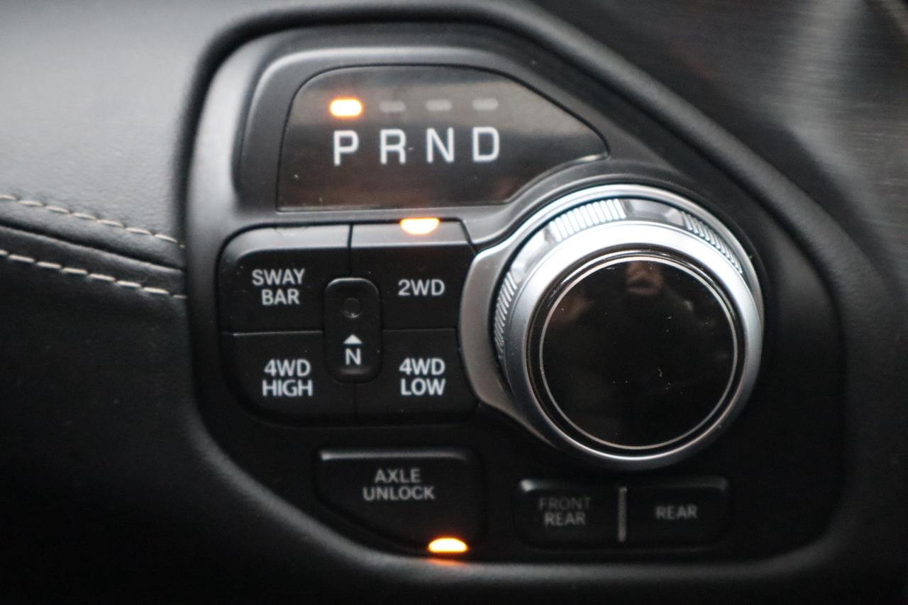 2021 RAM 2500 Power Wagon Crew Cab 4WD 75th Edition   No Acciden Photo