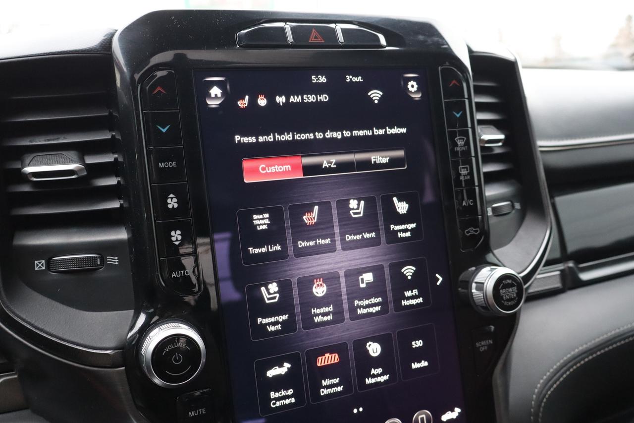 2021 RAM 2500 Power Wagon Crew Cab 4WD 75th Edition   No Acciden Photo