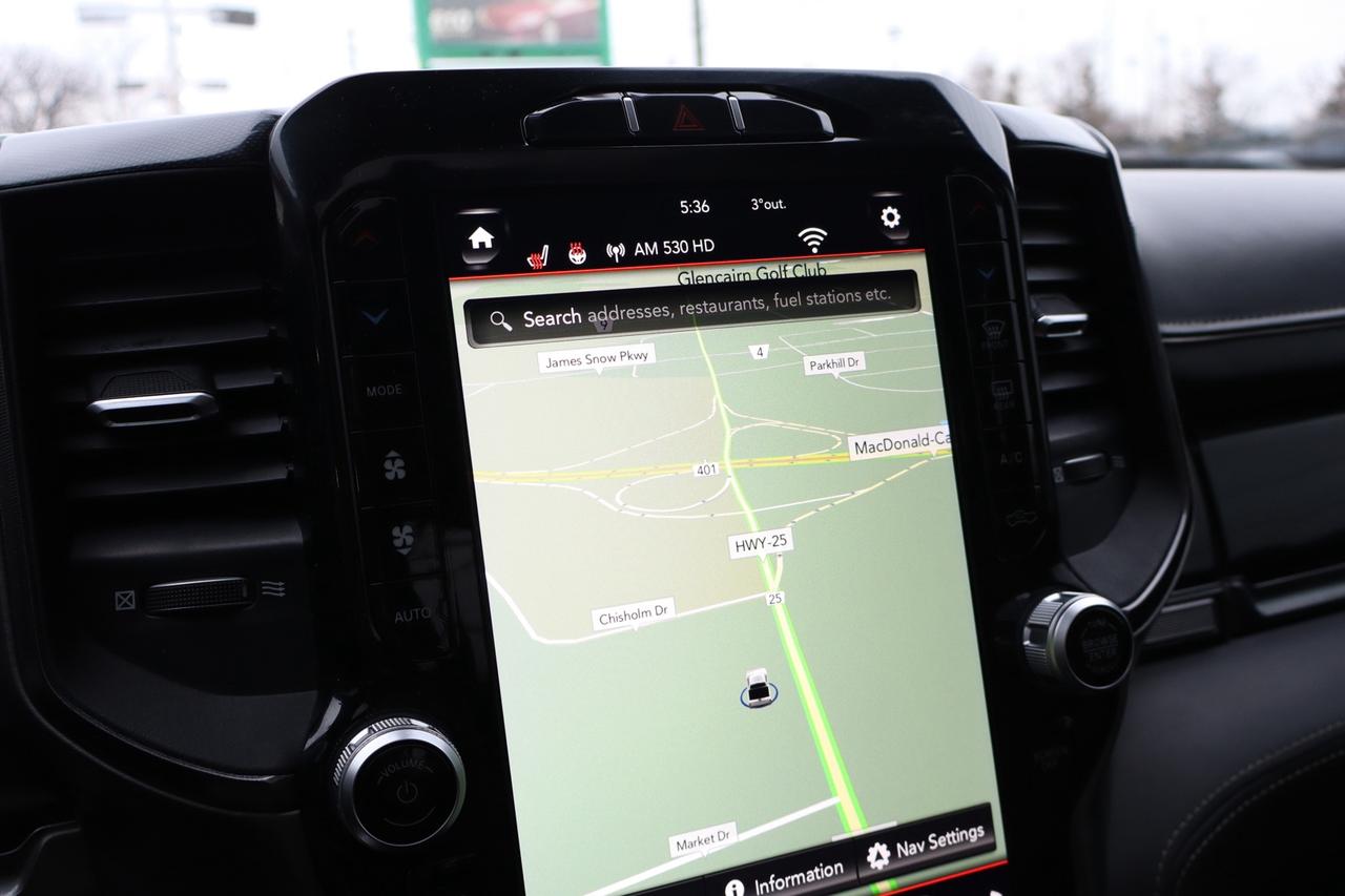 2021 RAM 2500 Power Wagon Crew Cab 4WD 75th Edition   No Acciden Photo