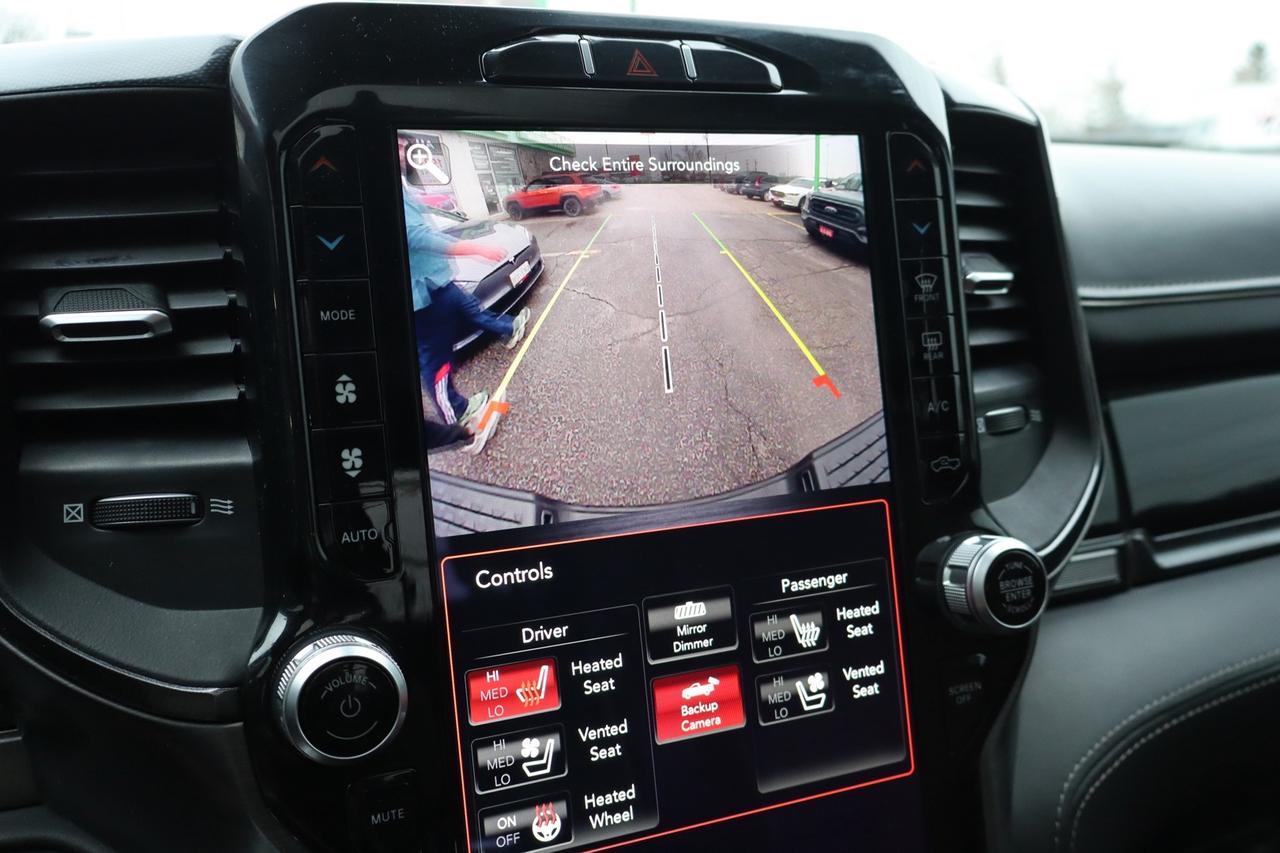 2021 RAM 2500 Power Wagon Crew Cab 4WD 75th Edition   No Acciden Photo