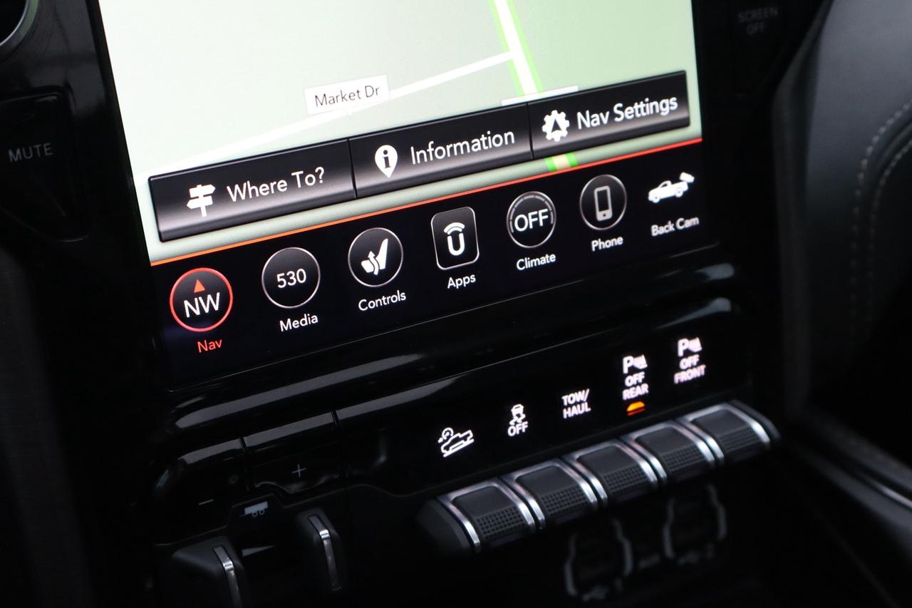 2021 RAM 2500 Power Wagon Crew Cab 4WD 75th Edition   No Acciden Photo