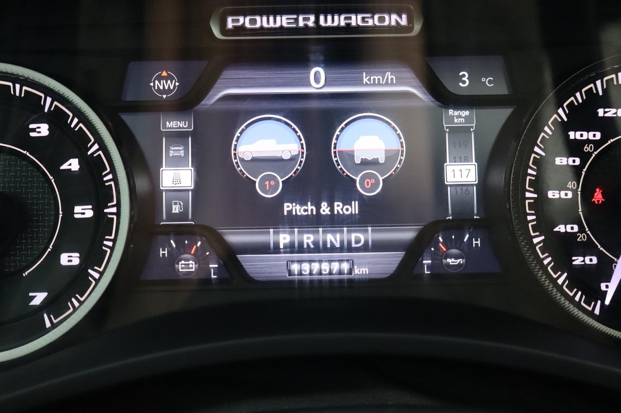 2021 RAM 2500 Power Wagon Crew Cab 4WD 75th Edition   No Acciden Photo