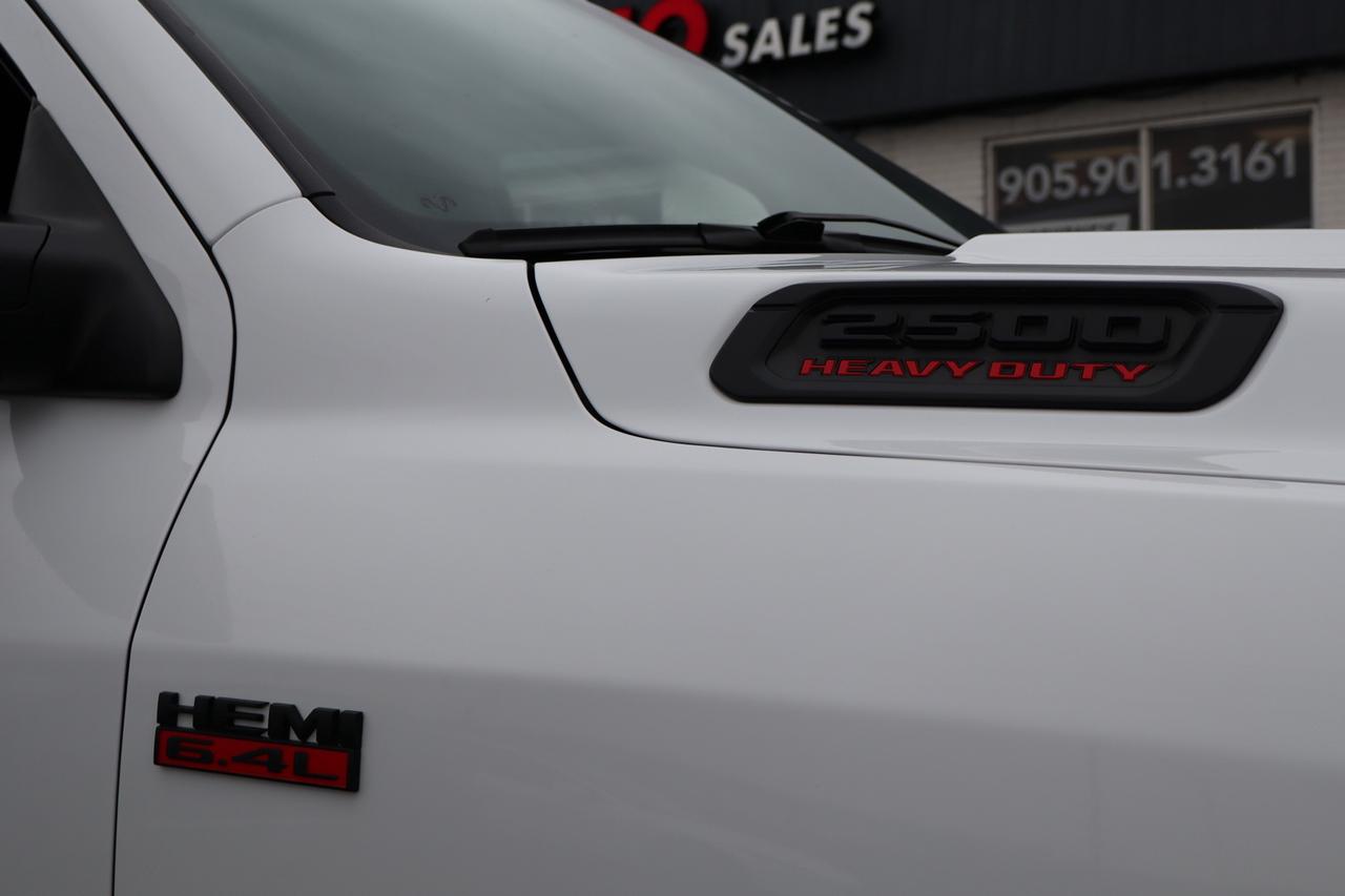 2021 RAM 2500 Power Wagon Crew Cab 4WD 75th Edition   No Acciden Photo