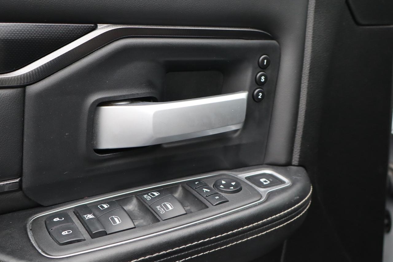 2021 RAM 2500 Power Wagon Crew Cab 4WD 75th Edition   No Acciden Photo