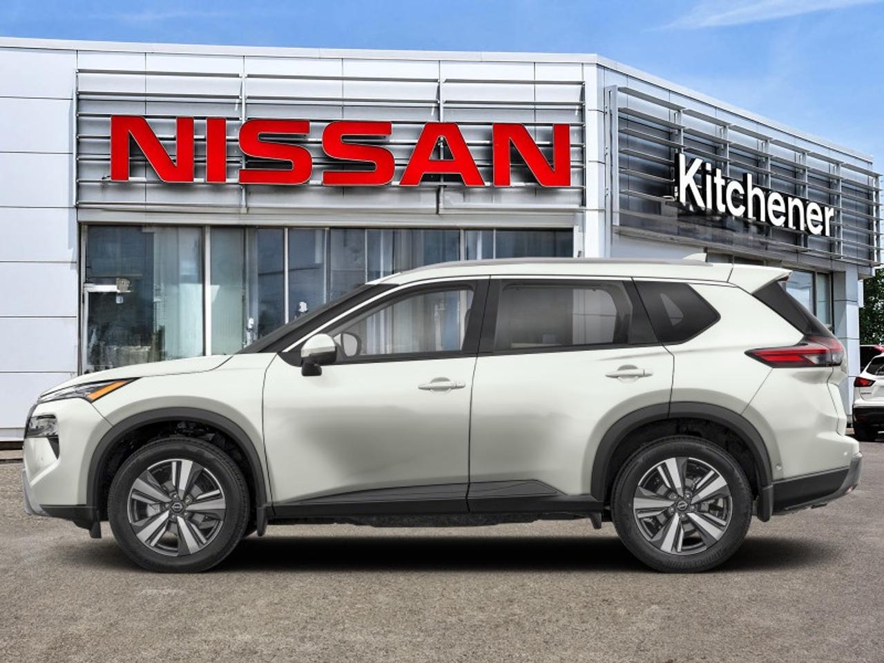 2025 Nissan Rogue SL Photo