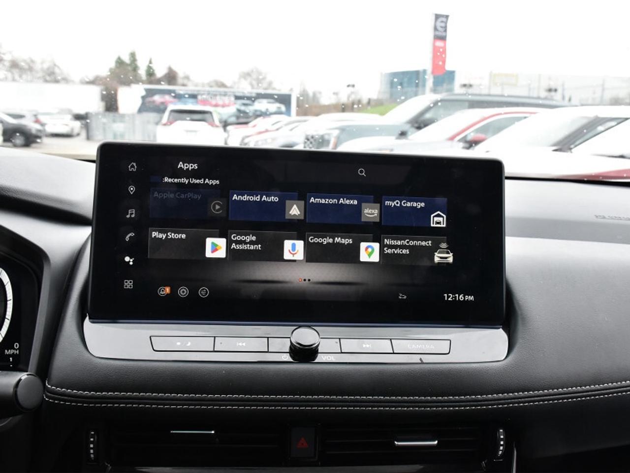 2025 Nissan Rogue SL   Leather   Roof   Navi   360 Camera   Remote S Photo