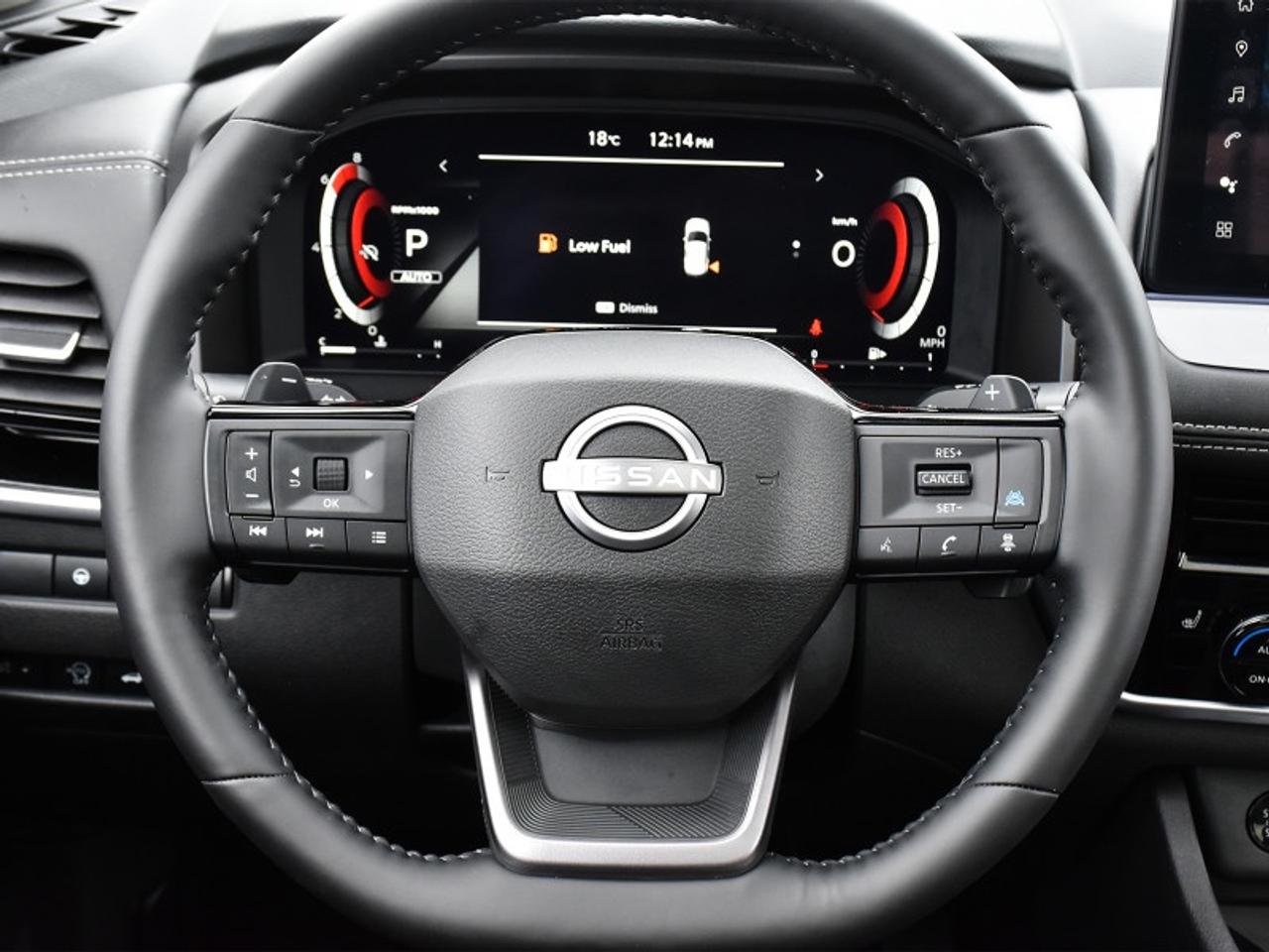 2025 Nissan Rogue SL   Leather   Roof   Navi   360 Camera   Remote S Photo