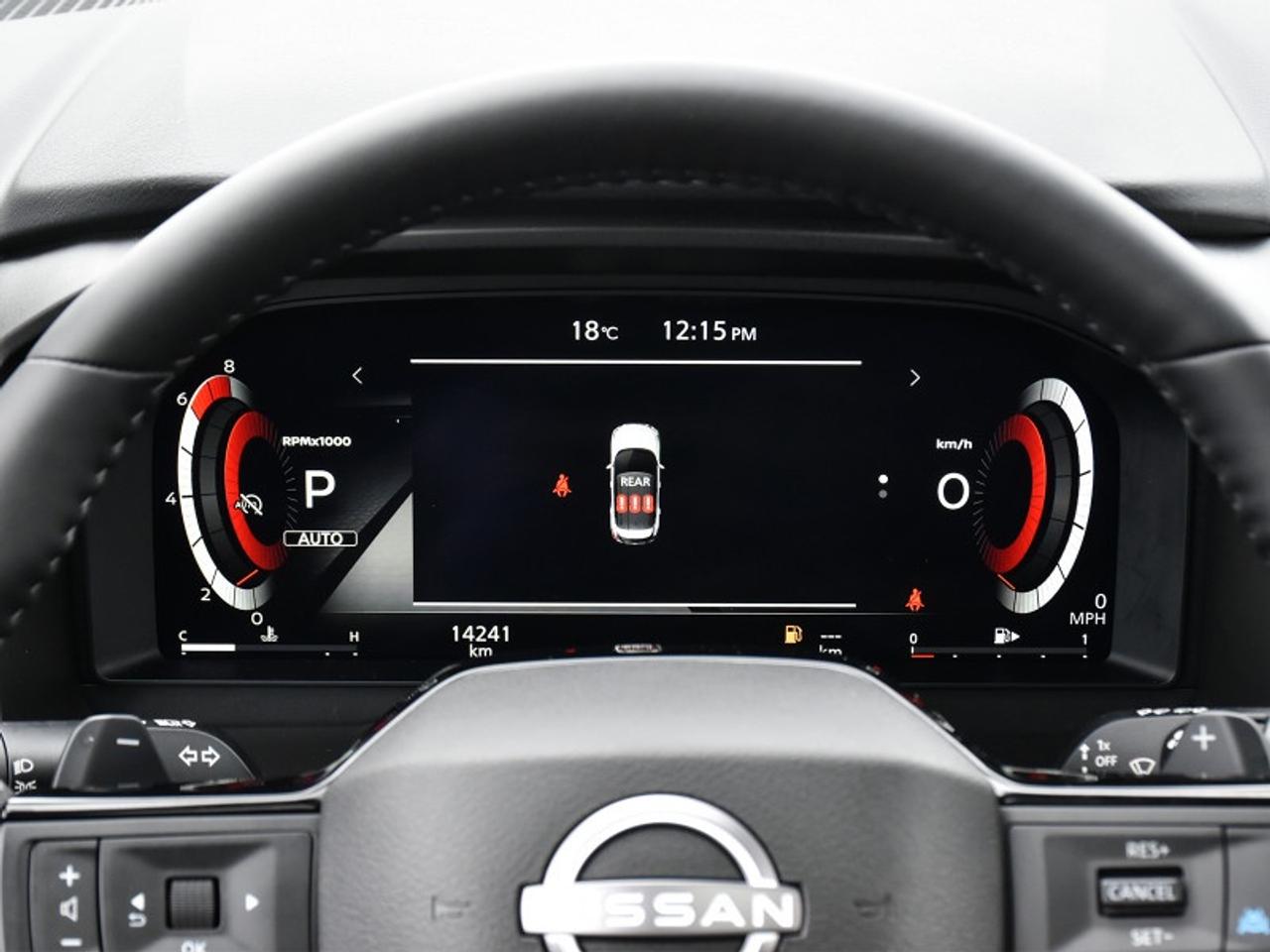 2025 Nissan Rogue SL   Leather   Roof   Navi   360 Camera   Remote S Photo