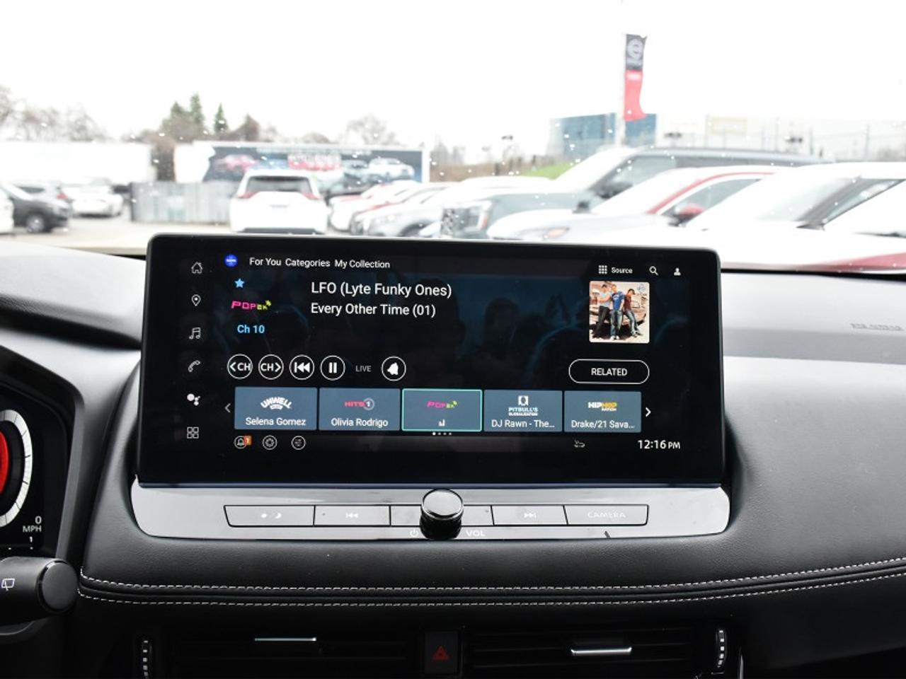 2025 Nissan Rogue SL   Leather   Roof   Navi   360 Camera   Remote S Photo