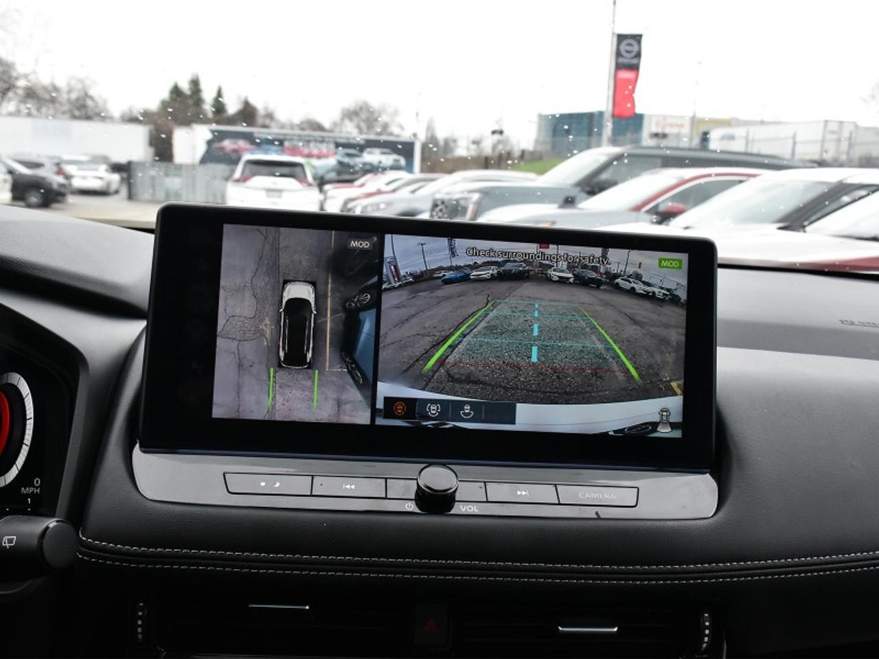 2025 Nissan Rogue SL   Leather   Roof   Navi   360 Camera   Remote S Photo