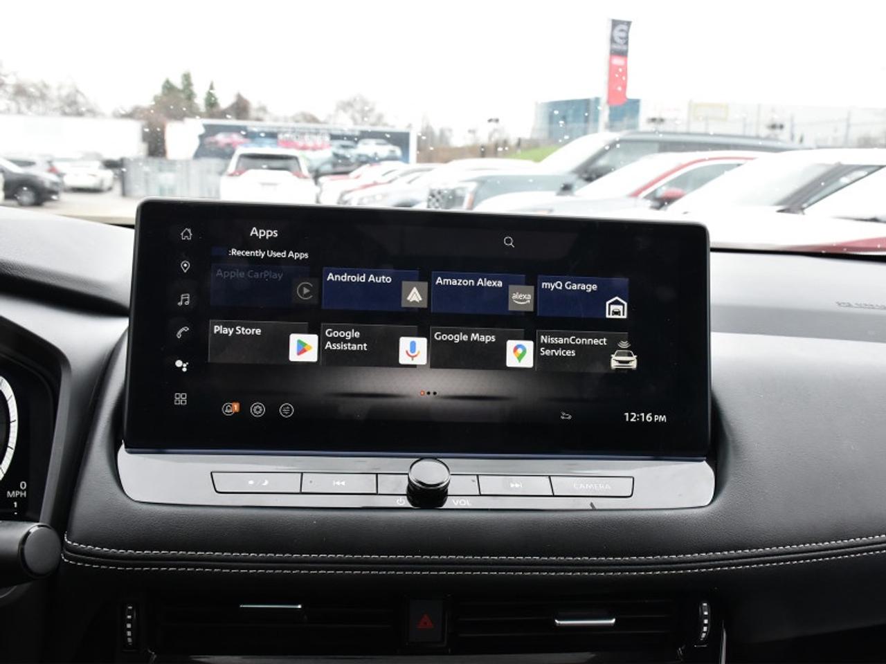 2025 Nissan Rogue SL   Leather   Roof   Navi   360 Camera   Remote S Photo