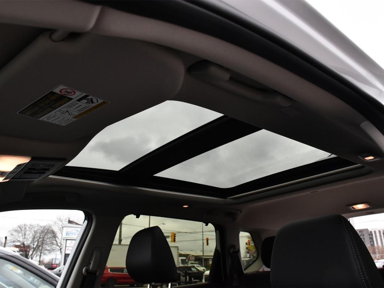 2025 Nissan Rogue SL   Leather   Roof   Navi   360 Camera   Remote S Photo