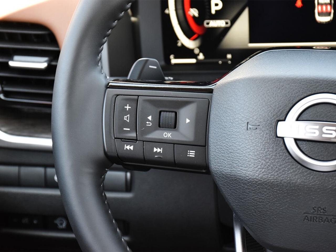 2025 Nissan Rogue Platinum   Leather   Roof   Adaptive Cruise   Navi Photo