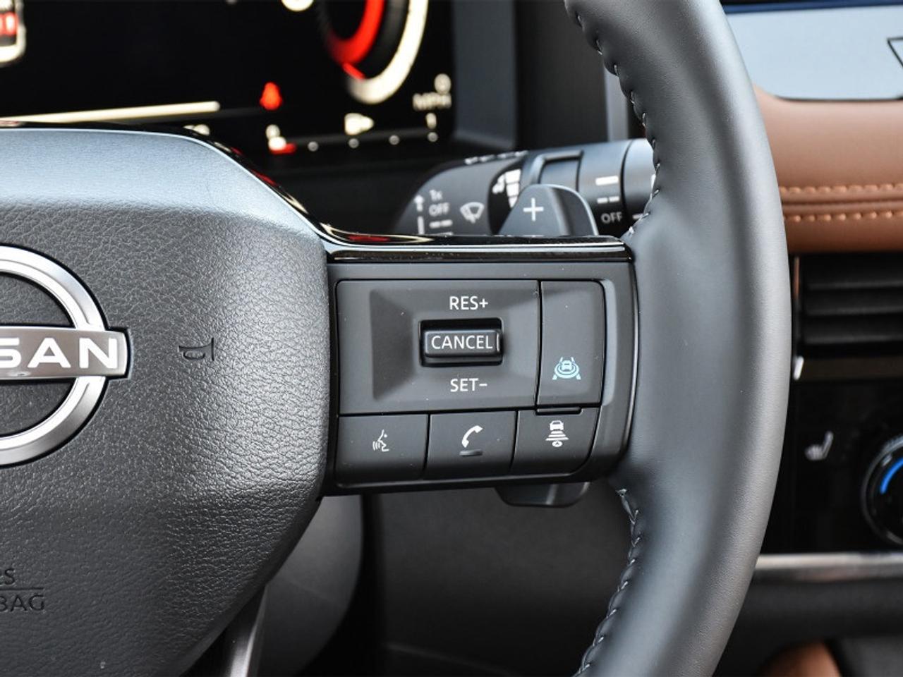 2025 Nissan Rogue Platinum   Leather   Roof   Adaptive Cruise   Navi Photo