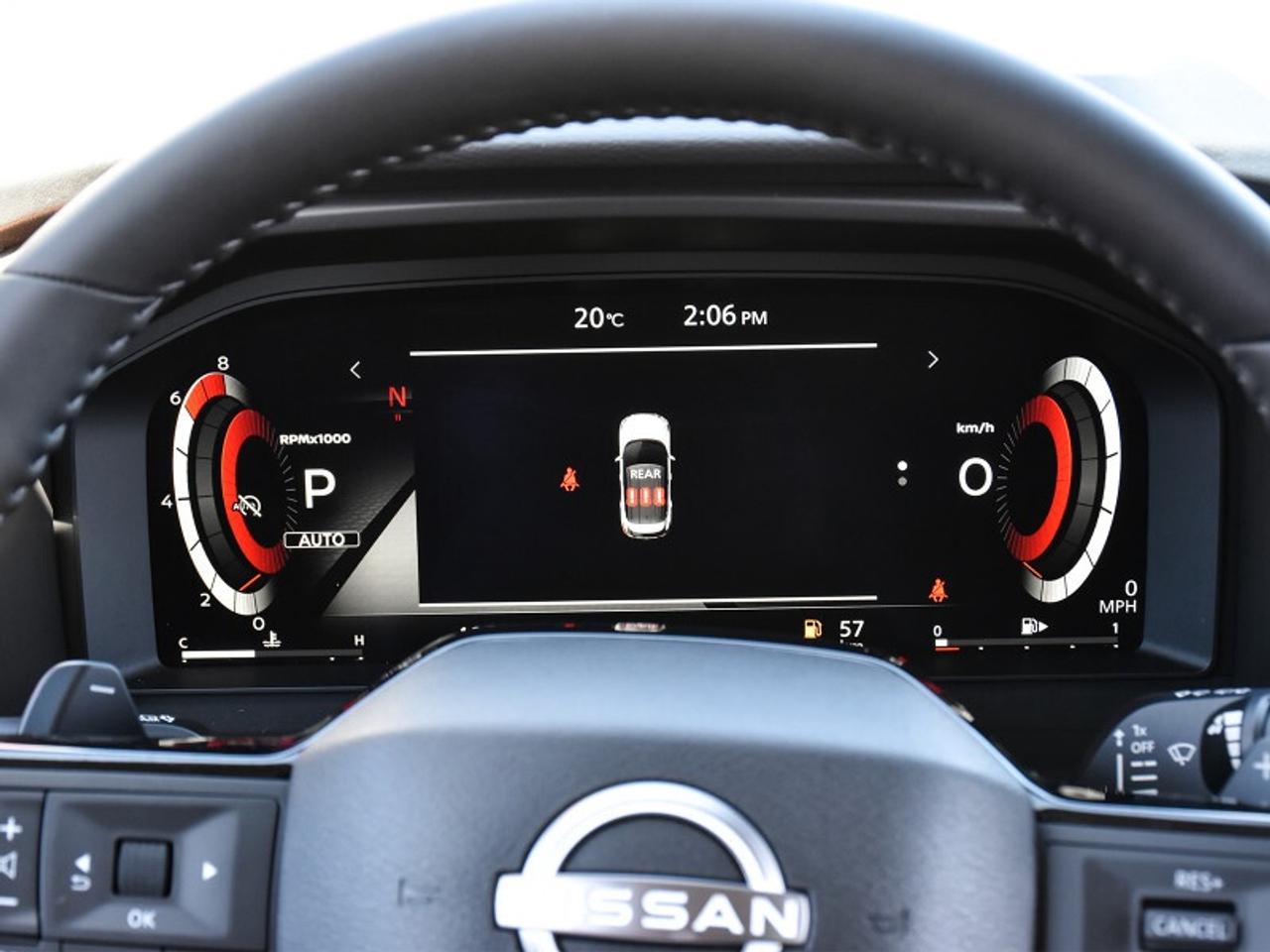 2025 Nissan Rogue Platinum   Leather   Roof   Adaptive Cruise   Navi Photo