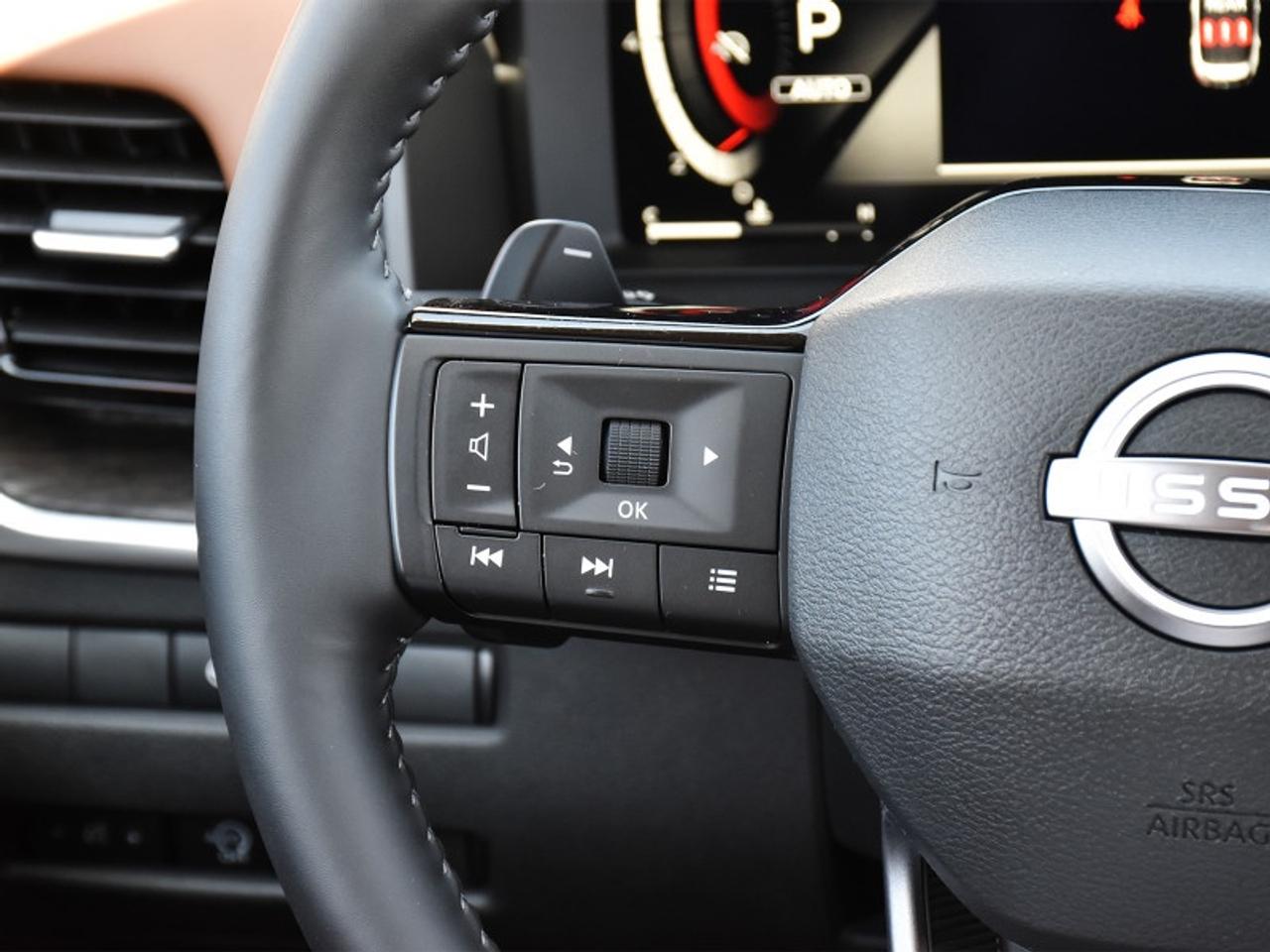 2025 Nissan Rogue Platinum   Leather   Roof   Adaptive Cruise   Navi Photo