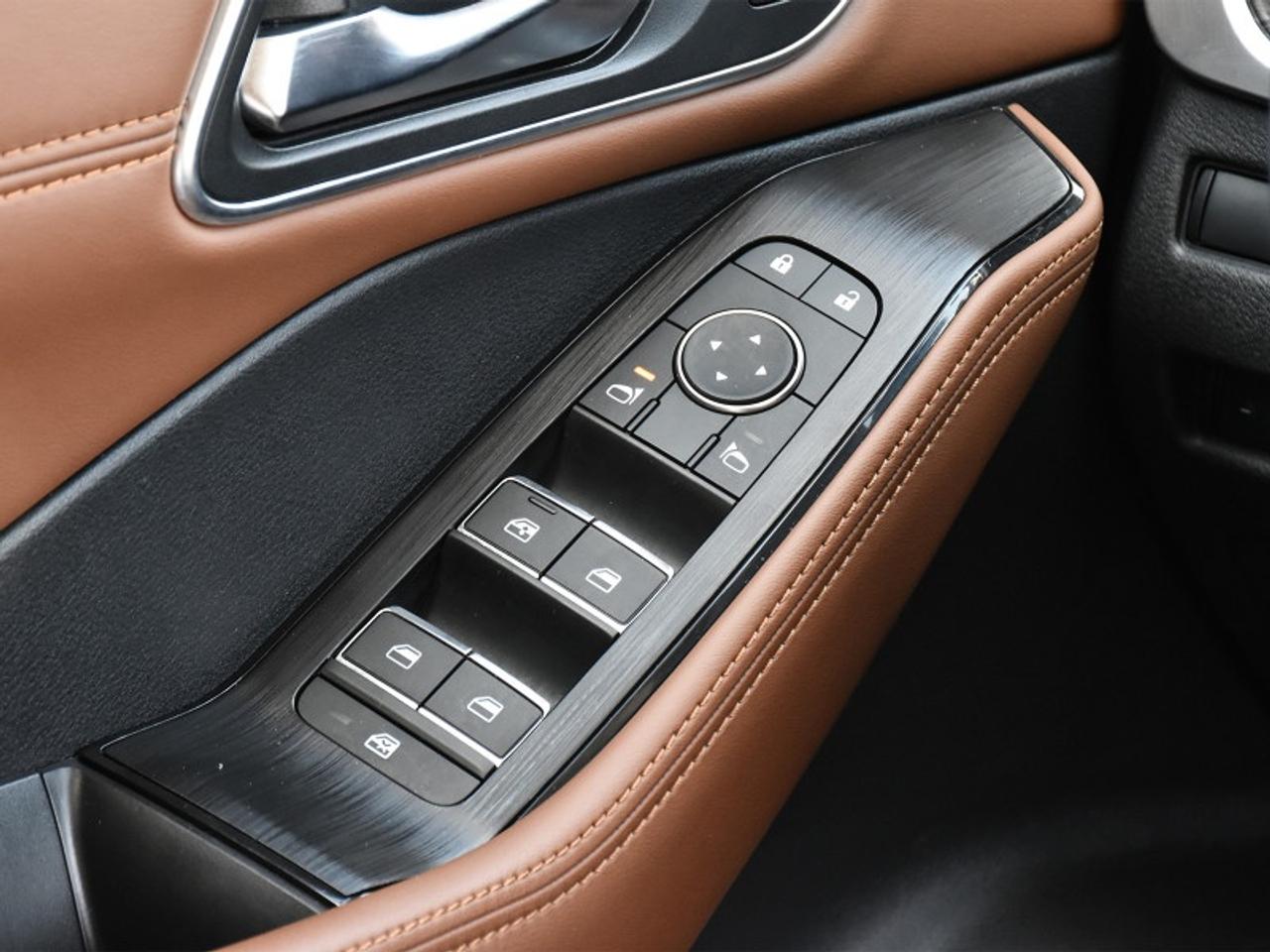 2025 Nissan Rogue Platinum   Leather   Roof   Adaptive Cruise   Navi Photo