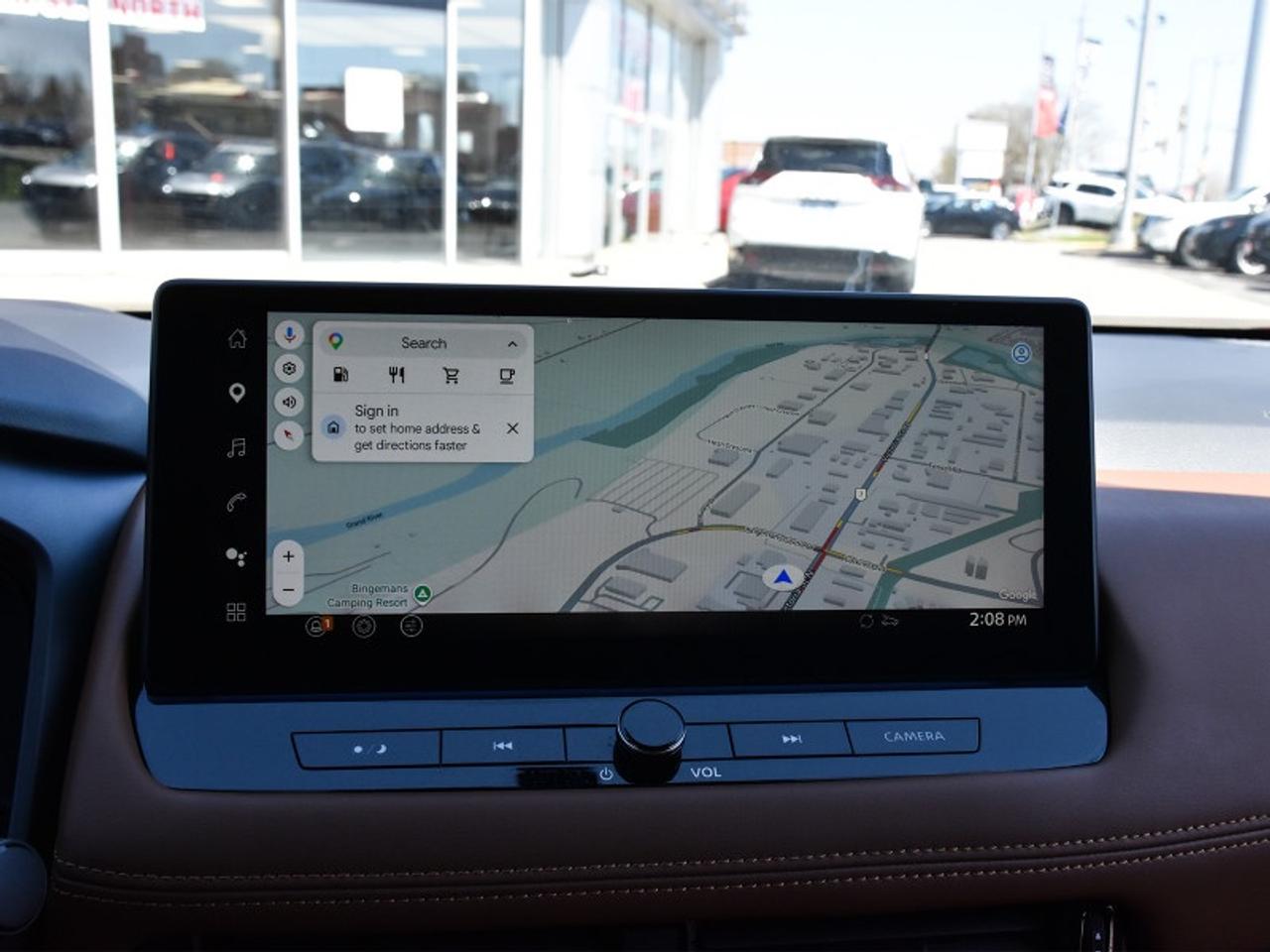 2025 Nissan Rogue Platinum   Leather   Roof   Adaptive Cruise   Navi Photo