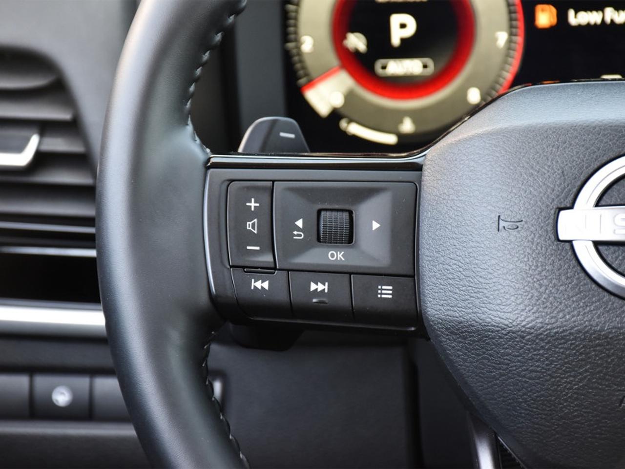 2025 Nissan Rogue SL   Leather   Roof   Navi   360 Cam   Heated Seat Photo