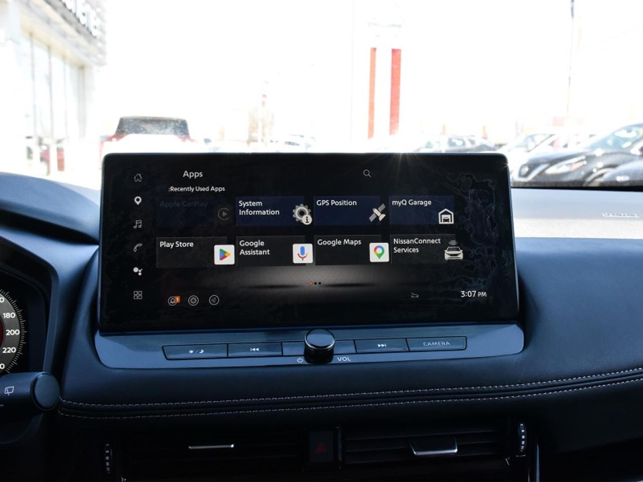 2025 Nissan Rogue SL   Leather   Roof   Navi   360 Cam   Heated Seat Photo