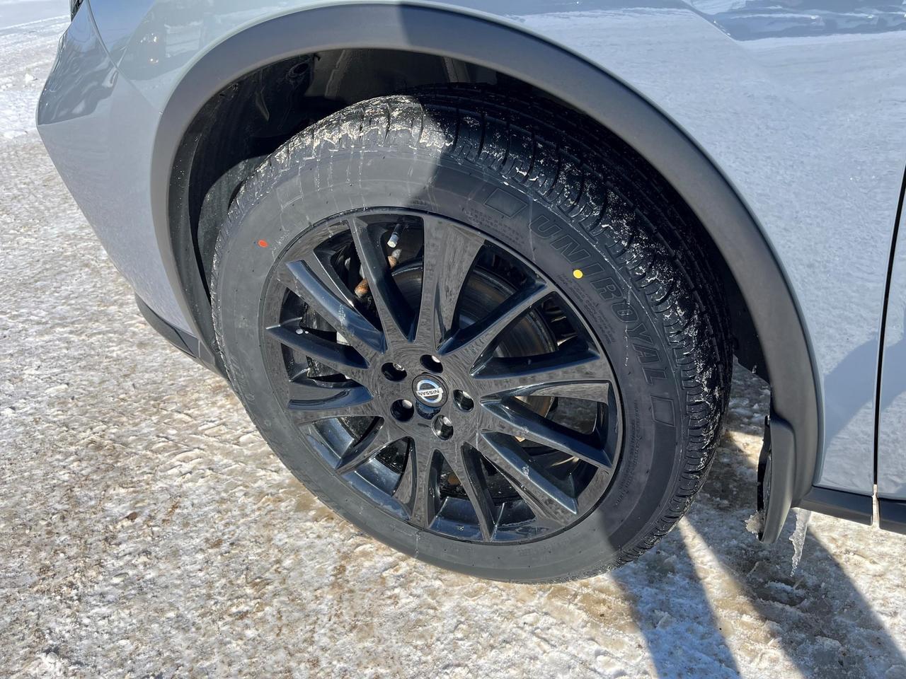 2021 Nissan Murano Midnight Edition Photo