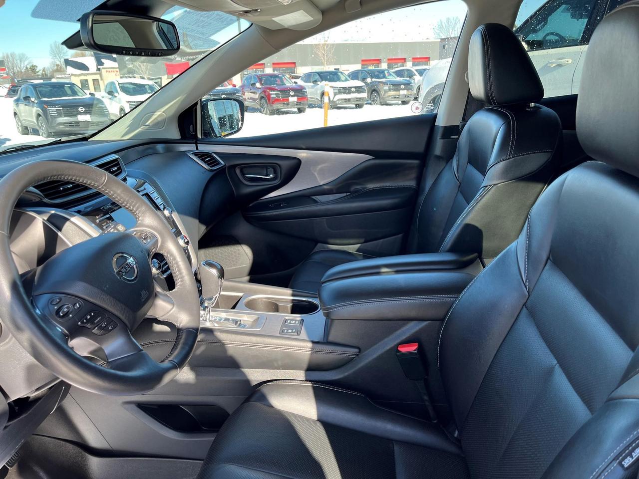 2021 Nissan Murano Midnight Edition Photo