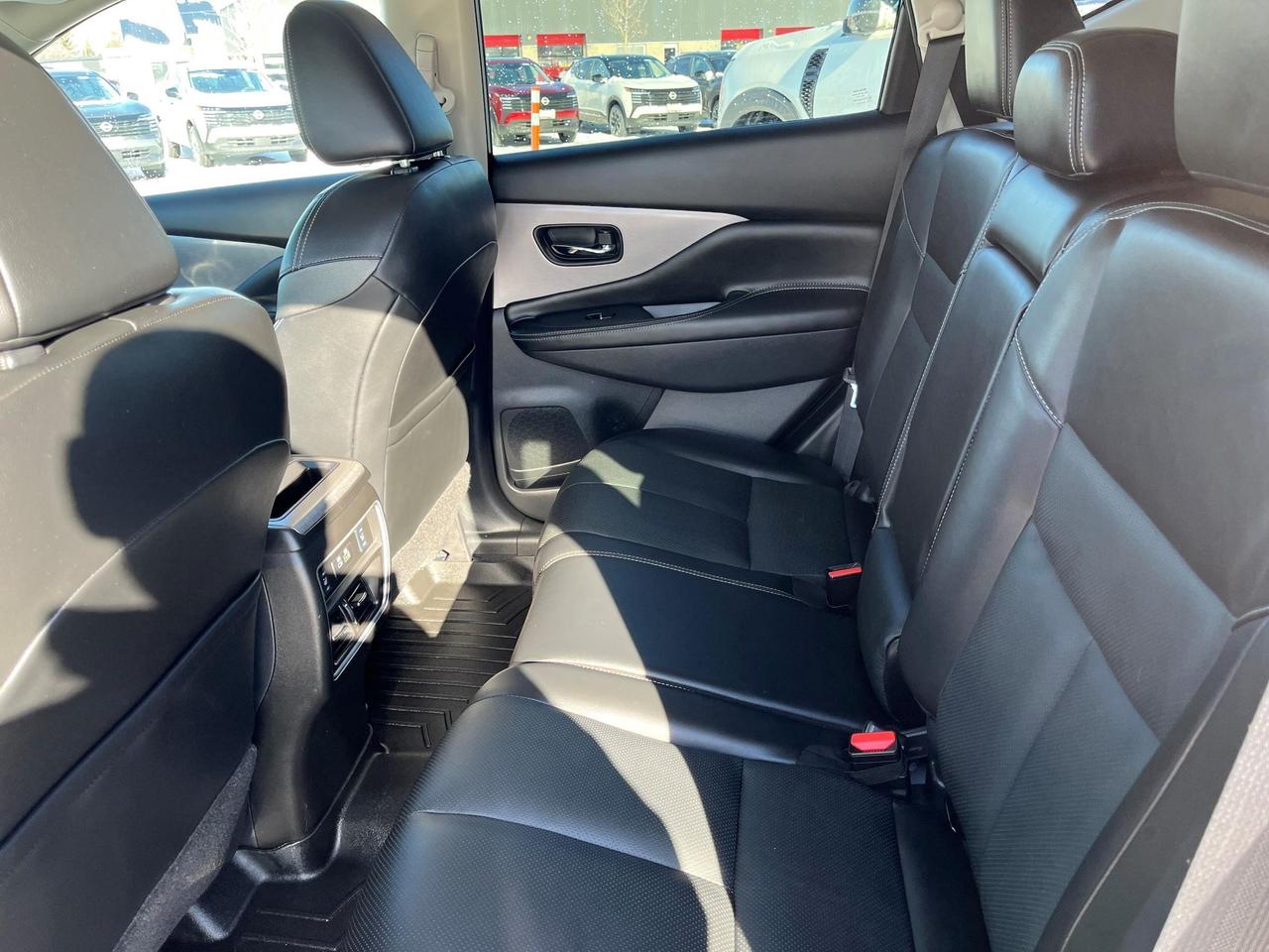 2021 Nissan Murano Midnight Edition Photo