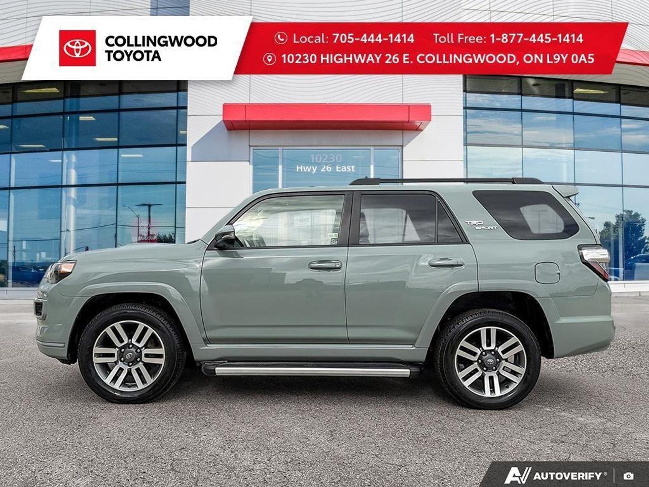 2023 Toyota 4Runner *TRD SPORT* V6* Photo