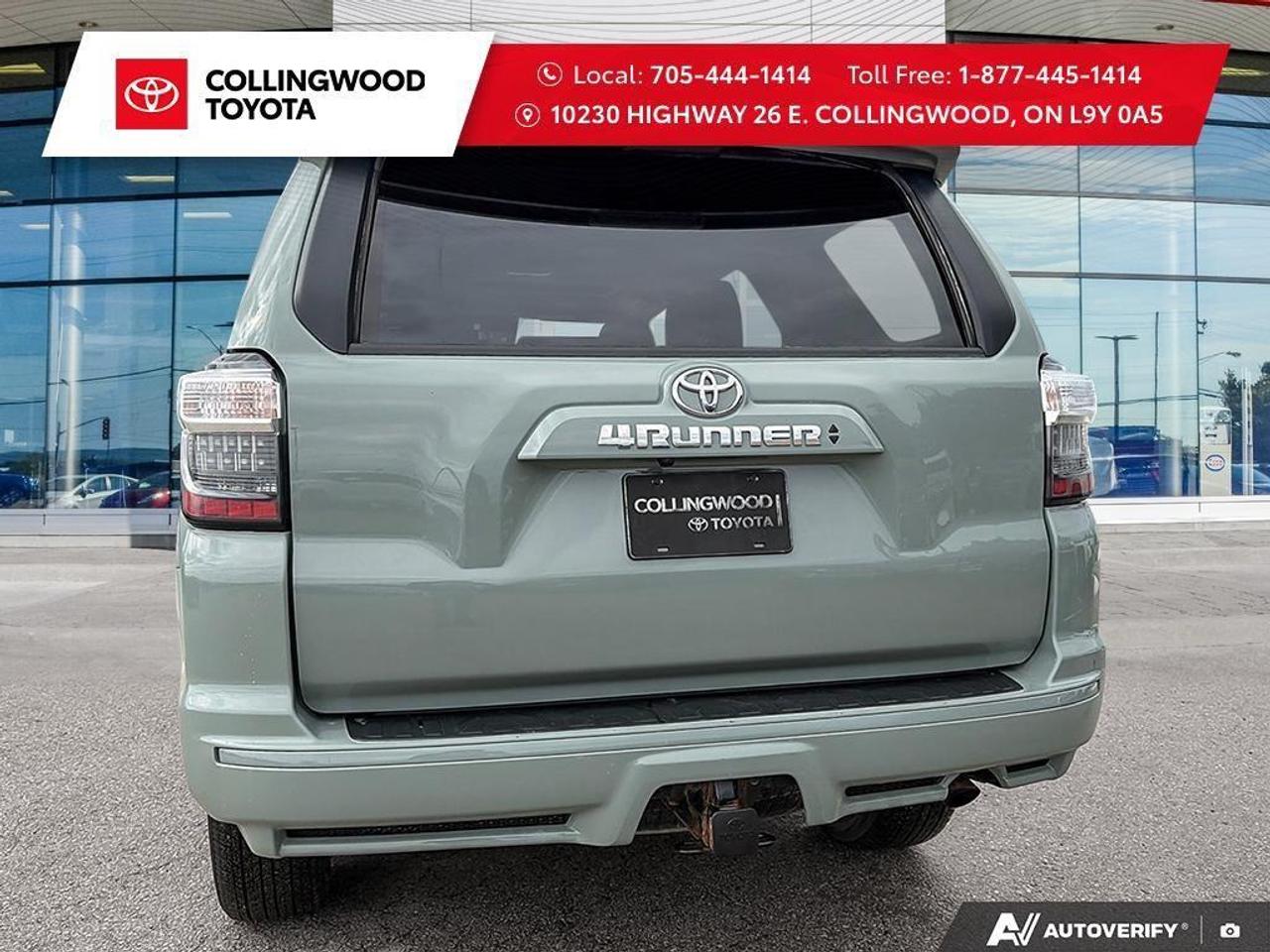 2023 Toyota 4Runner *TRD SPORT* V6* Photo