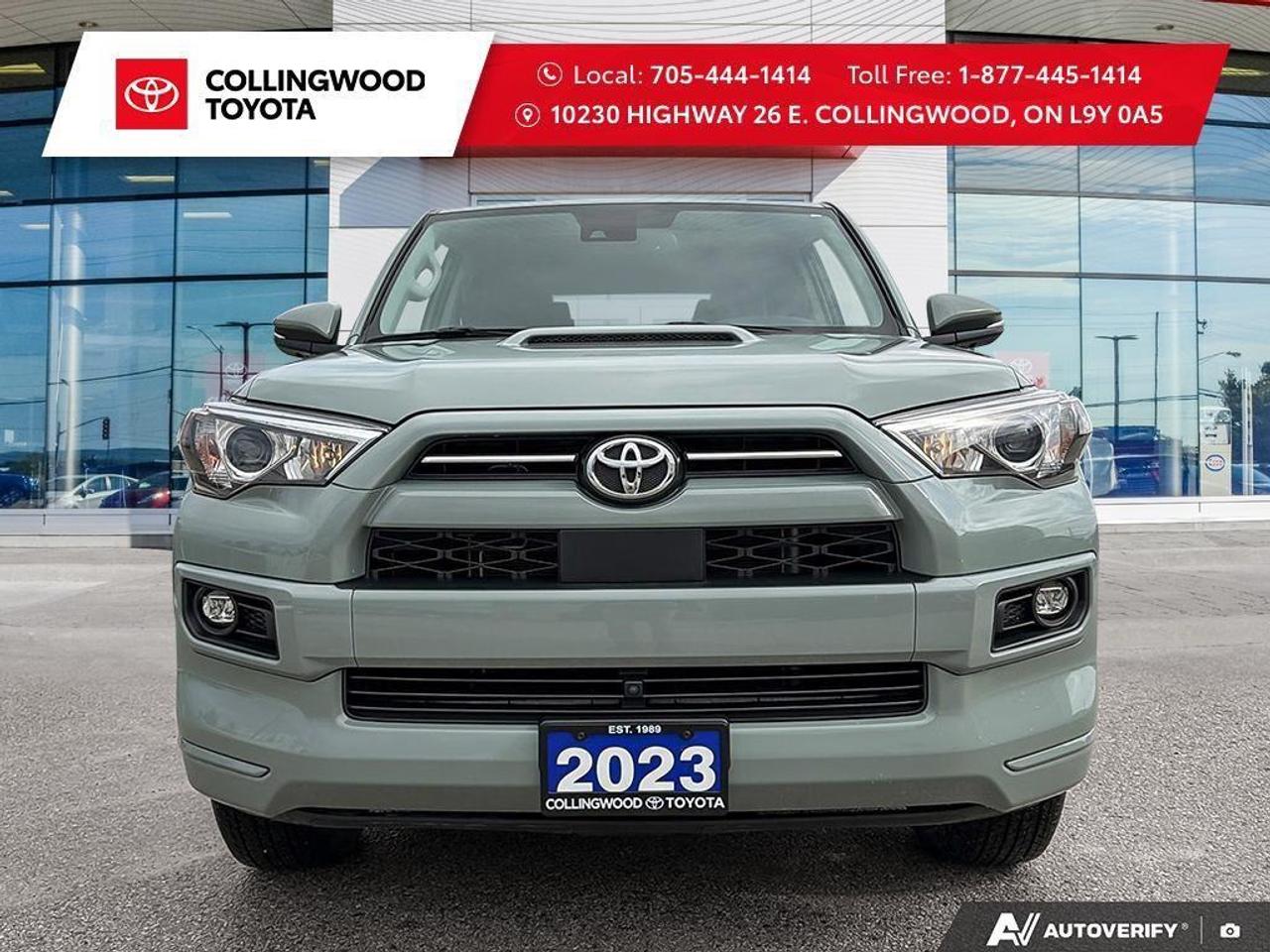 2023 Toyota 4Runner *TRD SPORT* V6* Photo