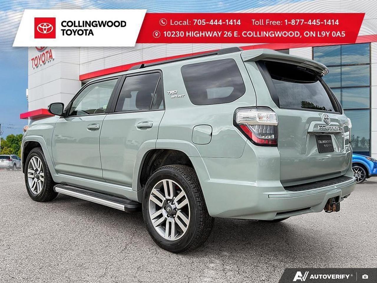 2023 Toyota 4Runner *TRD SPORT* V6* Photo