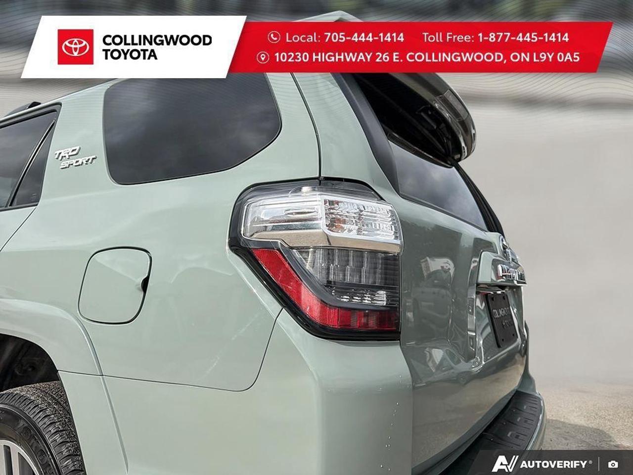 2023 Toyota 4Runner *TRD SPORT* V6* Photo