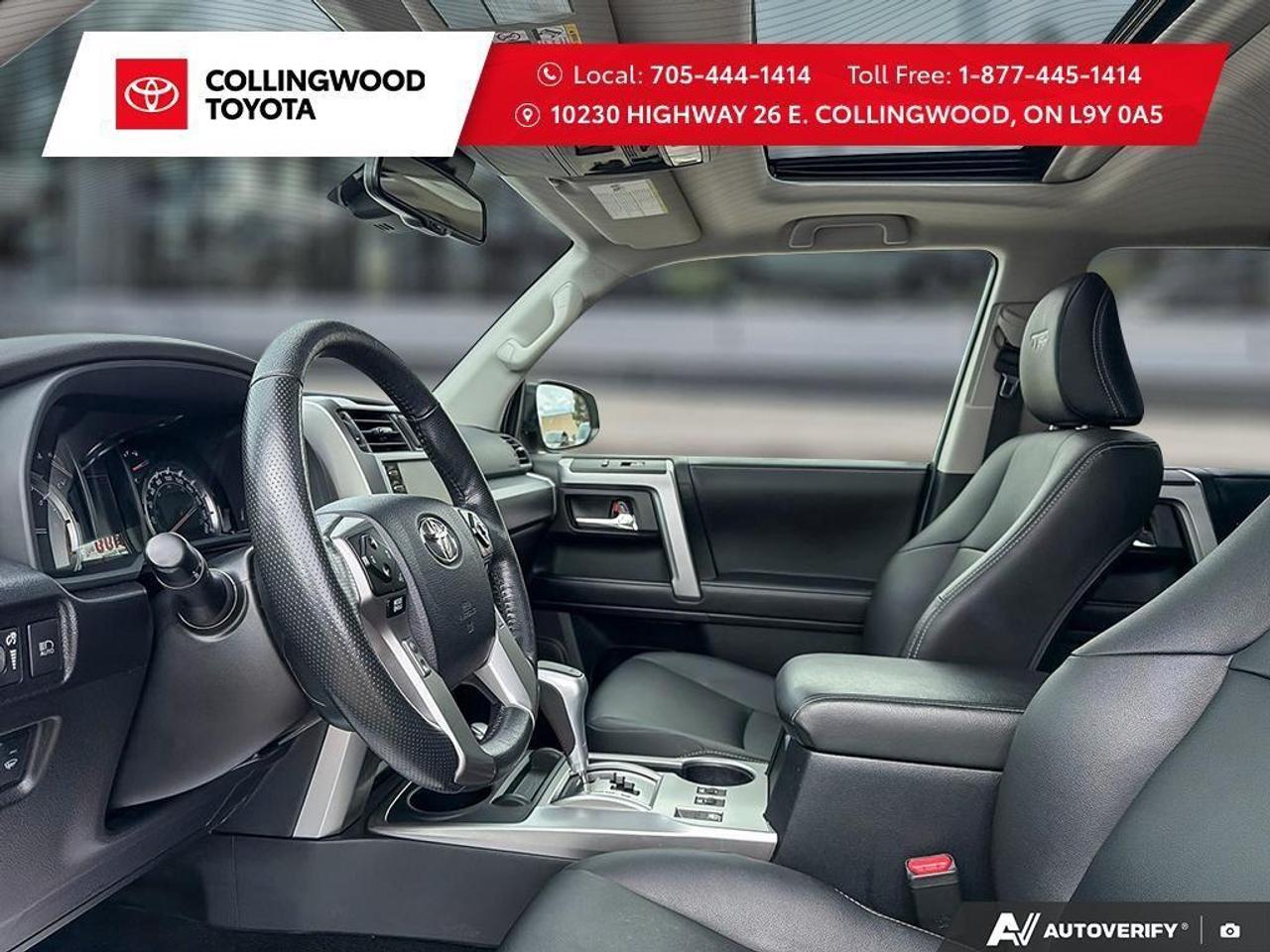 2023 Toyota 4Runner *TRD SPORT* V6* Photo