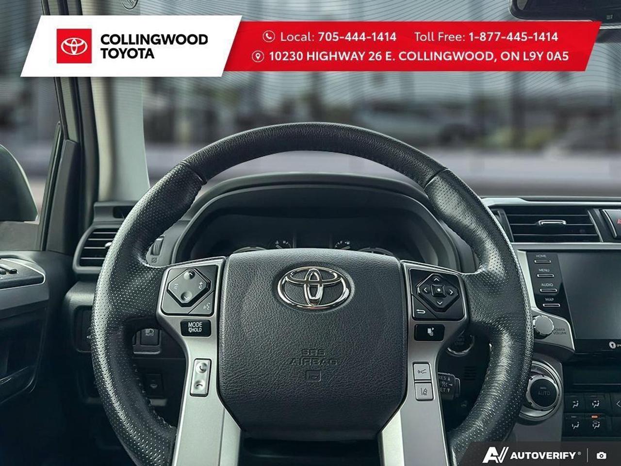 2023 Toyota 4Runner *TRD SPORT* V6* Photo