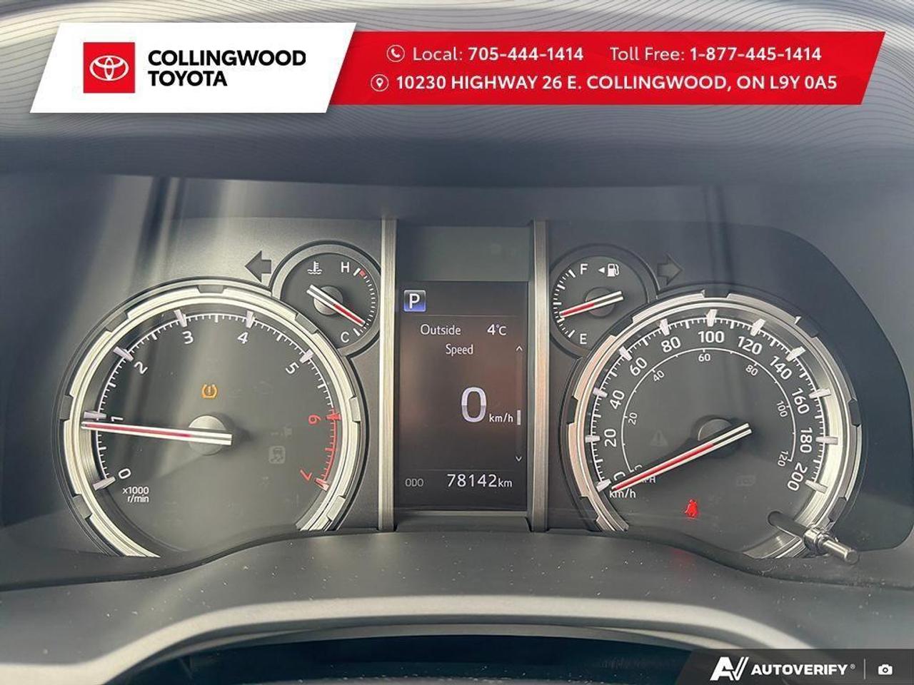 2023 Toyota 4Runner *TRD SPORT* V6* Photo