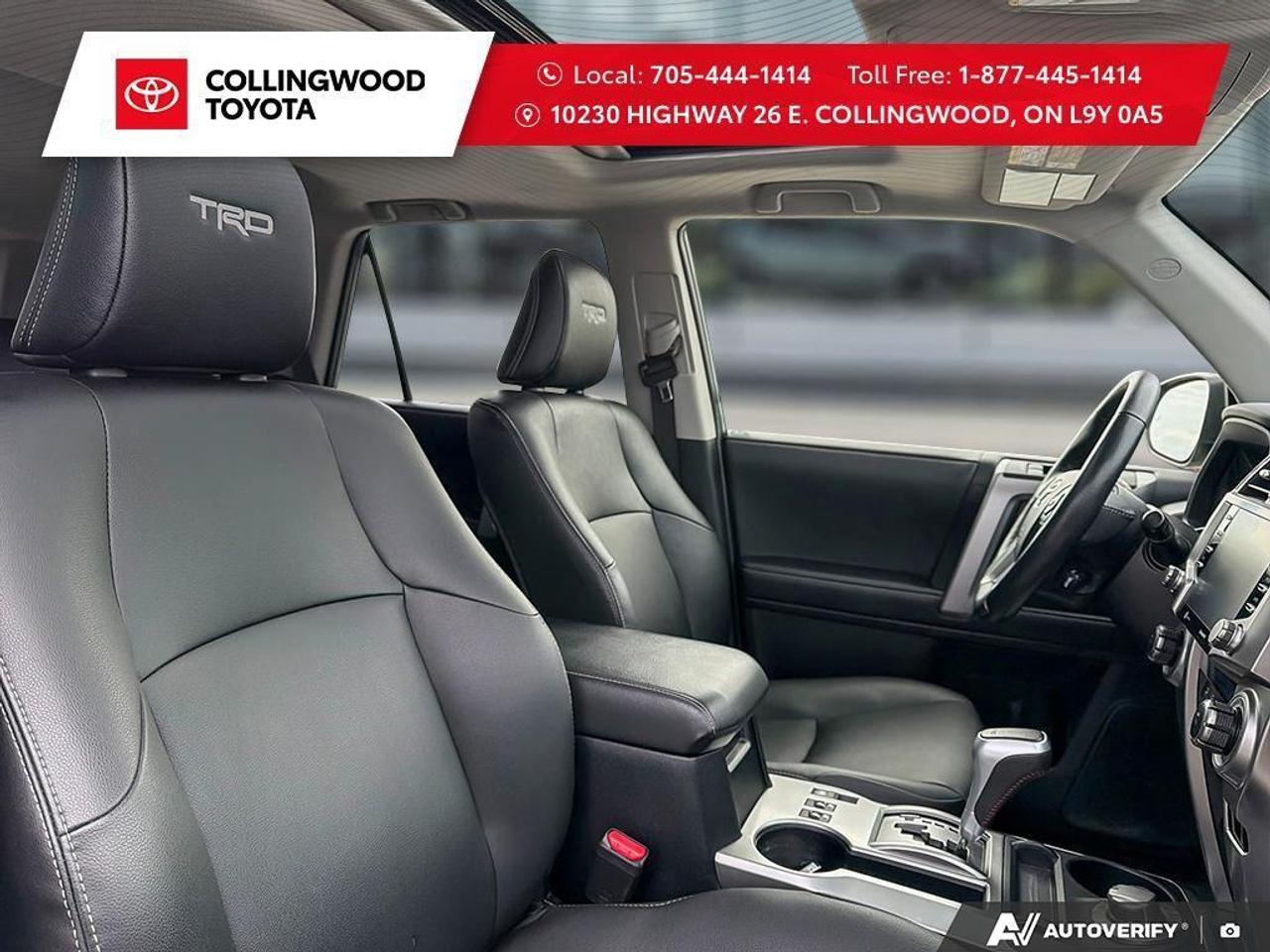 2023 Toyota 4Runner *TRD SPORT* V6* Photo