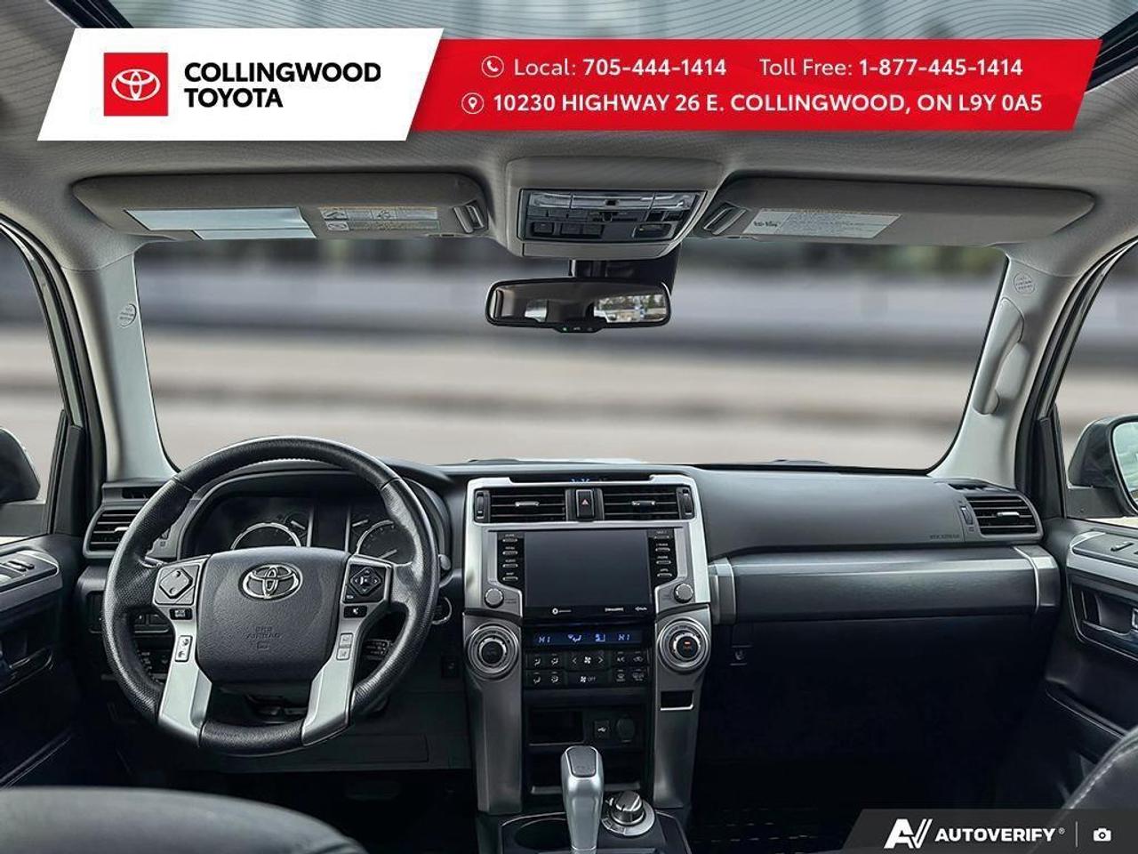 2023 Toyota 4Runner *TRD SPORT* V6* Photo